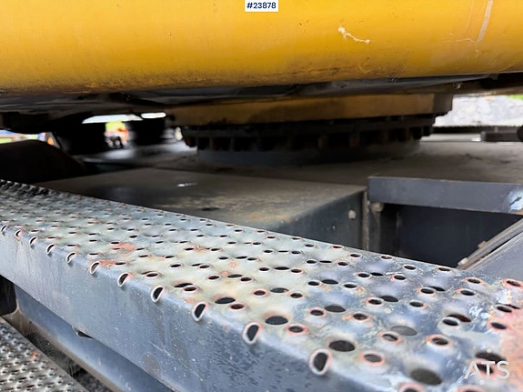 Caterpillar M313C hjulgraver m/ 2 skuffer og rototilt. SE VIDEO 18 of 30