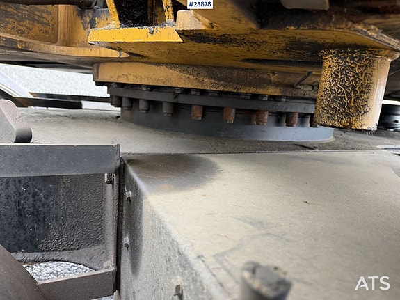Caterpillar M313C hjulgraver m/ 2 skuffer og rototilt. SE VIDEO 17 of 30