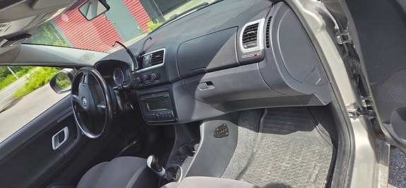 Skoda Fabia 6 of 12