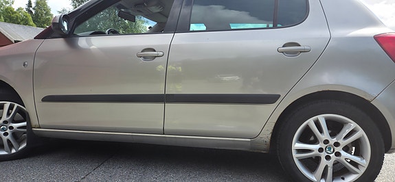 Skoda Fabia 5 of 12