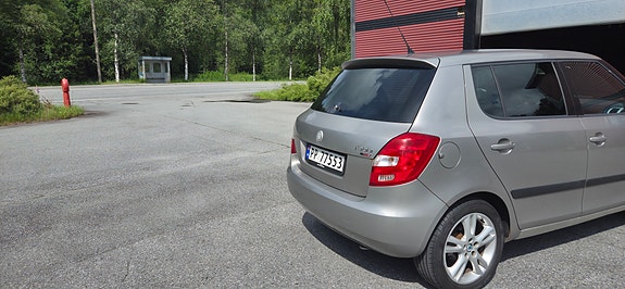 Skoda Fabia 7 of 12