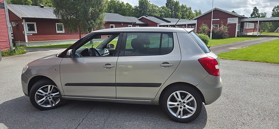 Skoda Fabia 4 of 12