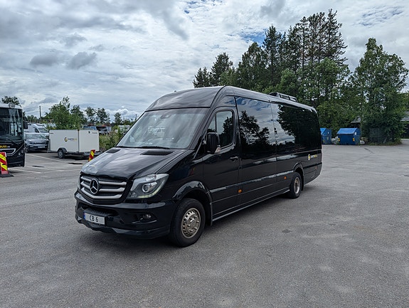Mercedes-Benz Sprinter 5 of 5