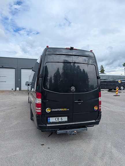 Mercedes-Benz Sprinter 4 of 5