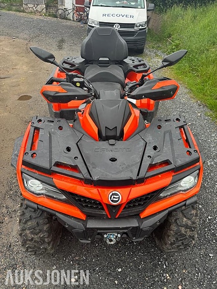 CFMOTO CForce 1000 3 of 5