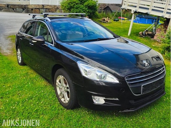Peugeot 508 3 of 5
