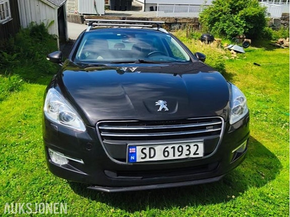 Peugeot 508 2 of 5