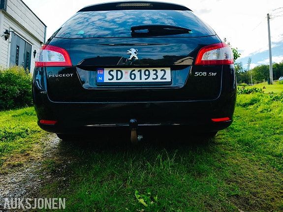 Peugeot 508 5 of 5