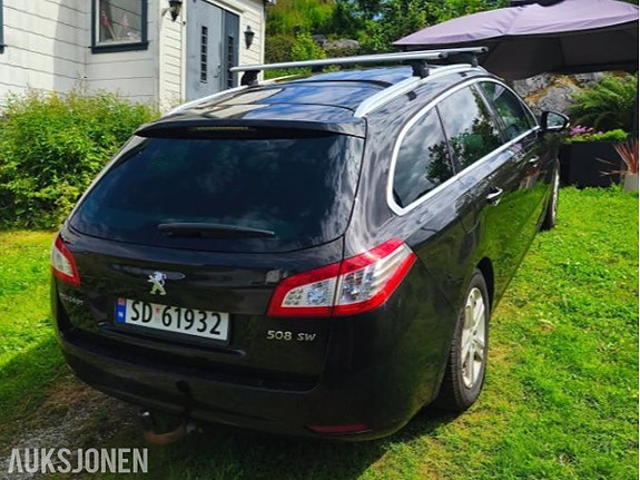 Peugeot 508 4 of 5