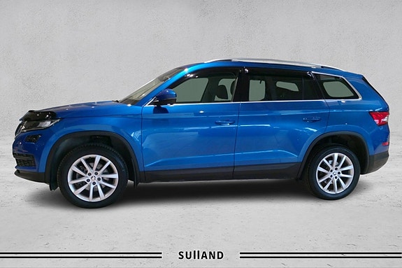 Skoda Kodiaq 2 of 5
