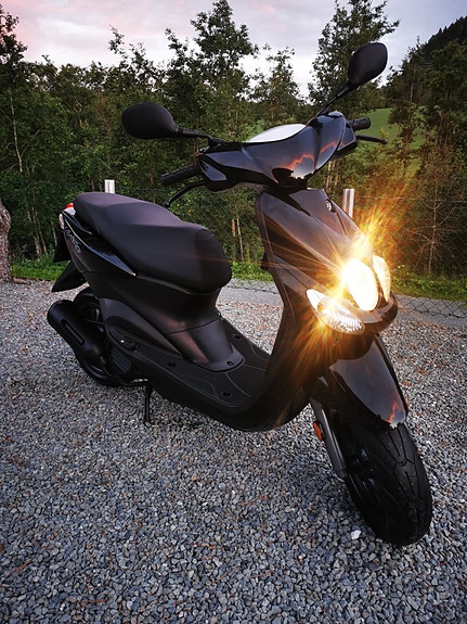 Yamaha Neo's 50 2 of 5