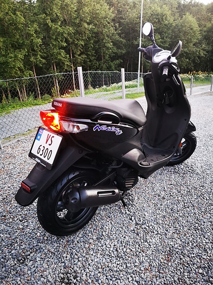 Yamaha Neo's 50 3 of 5