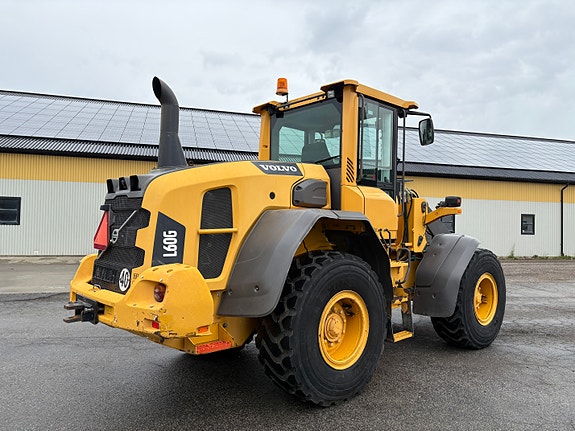 Volvo L60G 5 of 5
