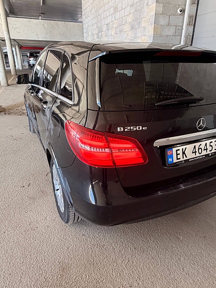 Mercedes-Benz B-Klasse 5 of 5