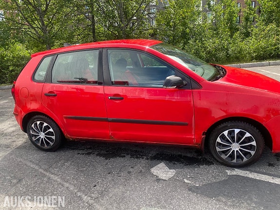 Volkswagen Polo 4 of 5