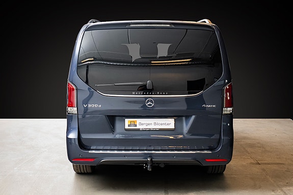 Mercedes-Benz V-Klasse 8 of 23