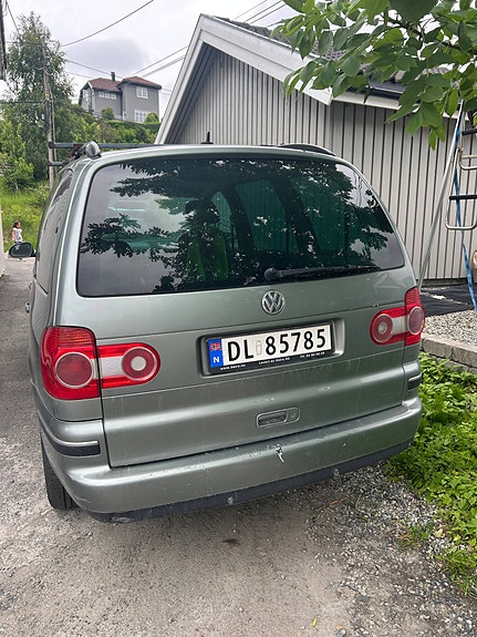 Volkswagen Sharan 5 of 16