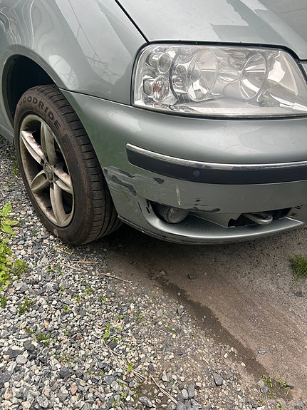 Volkswagen Sharan 3 of 16