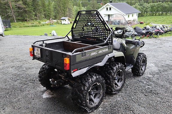 Polaris Sportsman 800 Big Boss 6x6 3 of 5