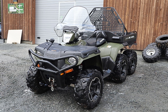 Polaris Sportsman 800 Big Boss 6x6 2 of 5