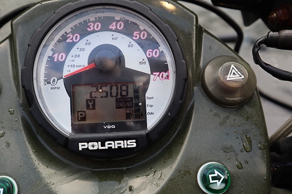 Polaris Sportsman 800 Big Boss 6x6 5 of 5