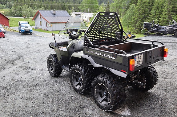 Polaris Sportsman 800 Big Boss 6x6 4 of 5