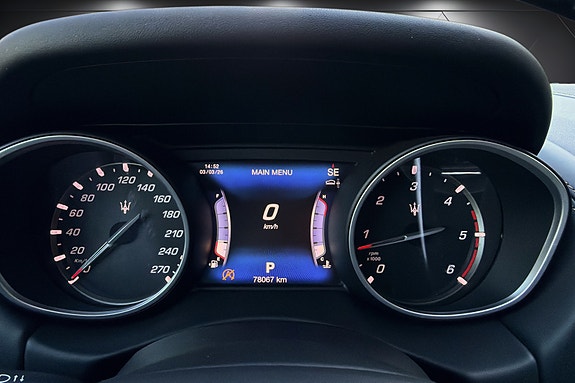 Maserati Levante 15 of 25