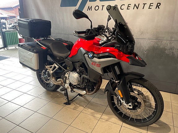 BMW F 850 GS senket 2 of 5