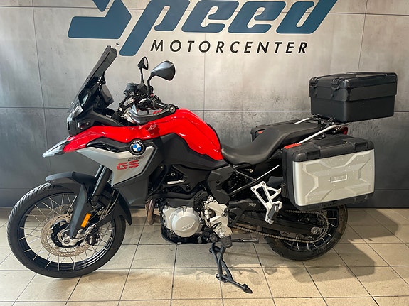 BMW F 850 GS senket 4 of 5