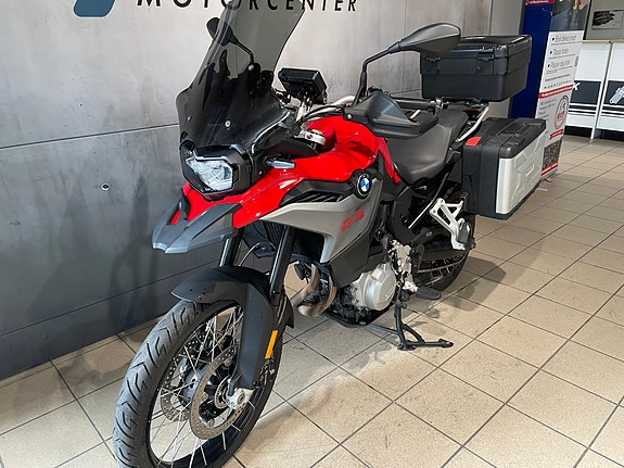 BMW F 850 GS senket 5 of 5