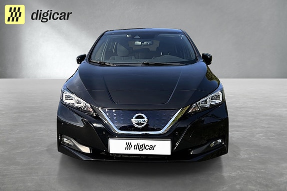Nissan Leaf 2 of 5
