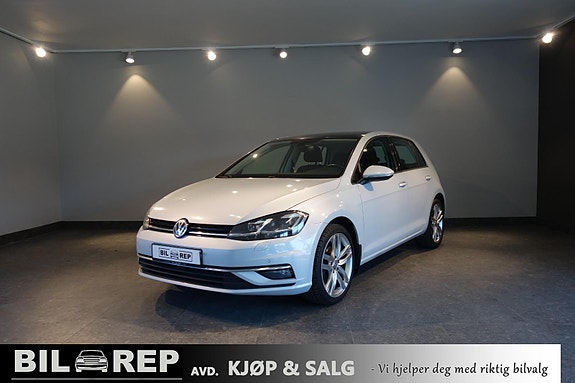 Volkswagen Golf VII