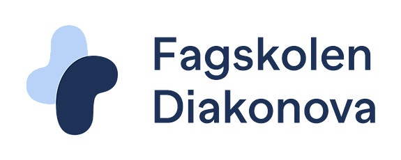 Fagskolen Diakonova logo