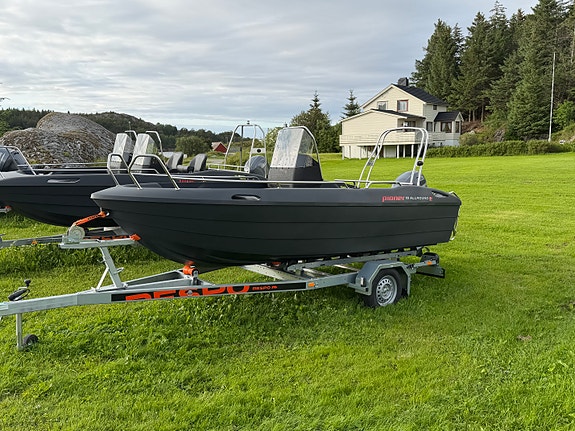 Pioner 15 Allround/ Yamaha F40 -Sommerkampanje  leveringsklar nå 3 of 5