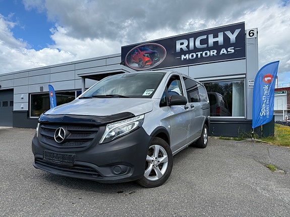 Mercedes-Benz Vito 119
