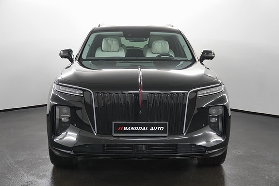 Hongqi E-HS9 3 of 5