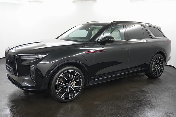Hongqi E-HS9 5 of 5