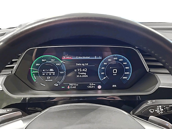 Audi e-tron Sportback 9 of 25