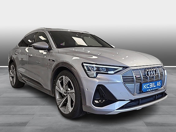 Audi e-tron Sportback 24 of 25
