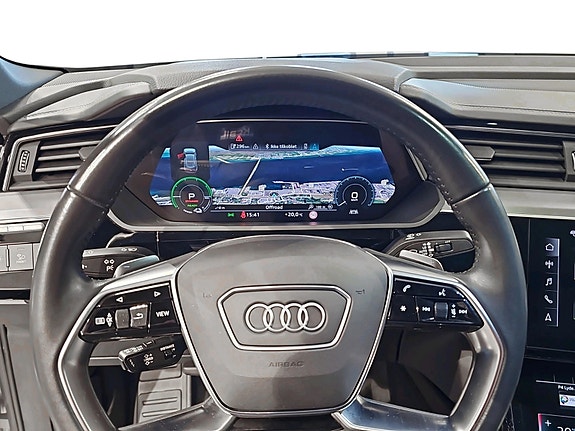 Audi e-tron Sportback 8 of 25