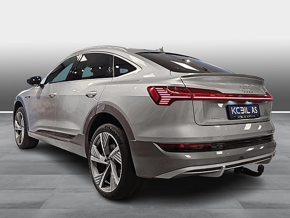 Audi e-tron Sportback 22 of 25
