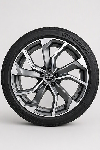 Audi e-tron Sportback 25 of 25