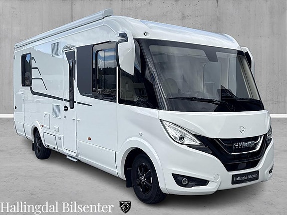 Hymer B-ML-I 790 /Alde/lithium/Inverter 3 of 5