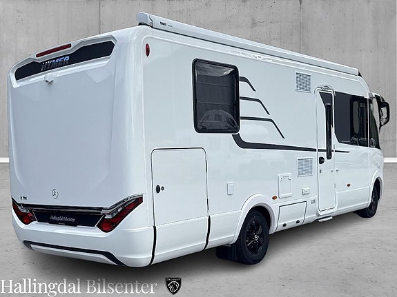 Hymer B-ML-I 790 /Alde/lithium/Inverter 5 of 5