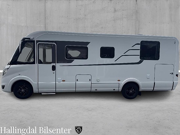 Hymer B-ML-I 790 /Alde/lithium/Inverter 4 of 5