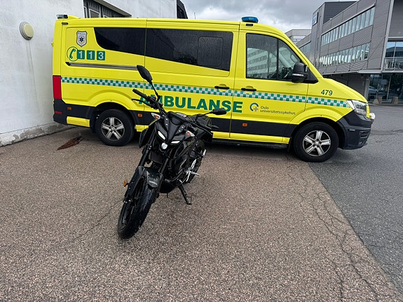 Yamaha MT-125 3 of 5