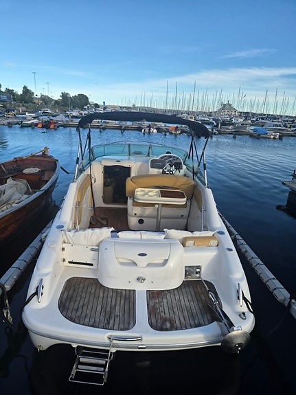 Sessa Islamorada 23 fot – Daycruiser - Mulighet for båtplass i Frognerkilen 5 of 5