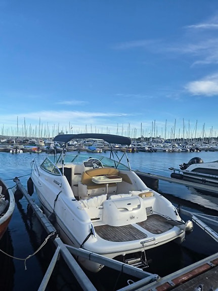 Sessa Islamorada 23 fot – Daycruiser - Mulighet for båtplass i Frognerkilen 3 of 5