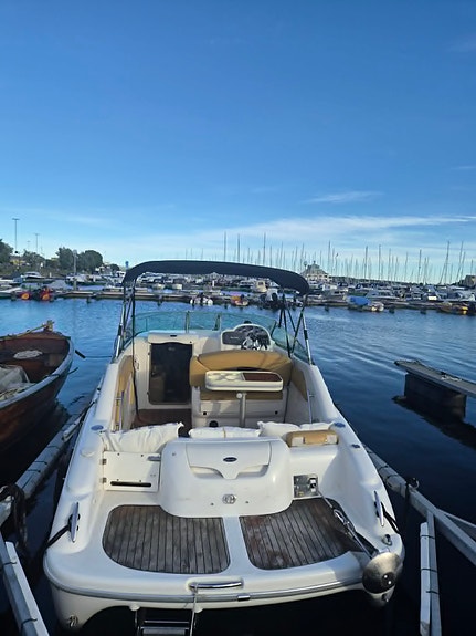 Sessa Islamorada 23 fot – Daycruiser - Mulighet for båtplass i Frognerkilen 2 of 5