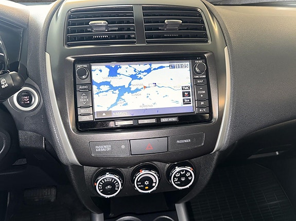 Mitsubishi ASX 16 of 20
